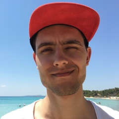 Алексей Дарков, 06.04.1989, Москва