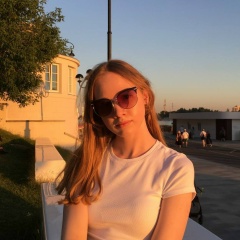 Катя Кузьменко, Москва