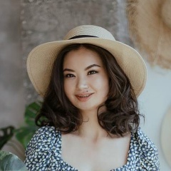 Aizana Mederova, 04.09.1994