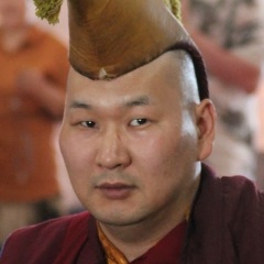 Чингис Дамдинов, Агинское