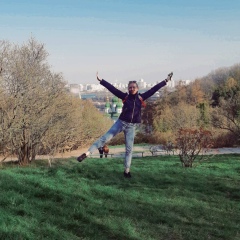 Валентина Логвин, 04.10, Киев