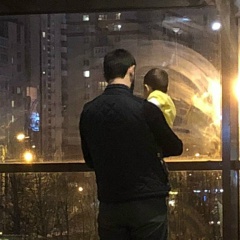 Сухраб Кубаев, 01.04, Санкт-Петербург