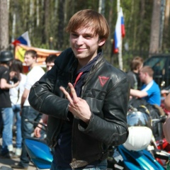 Кирилл Бурлаков, 13.09, Москва