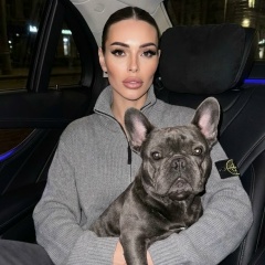 Анна Гетманская, 18.08, Москва