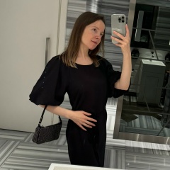 Анастасия Семенова, 25.01, Москва