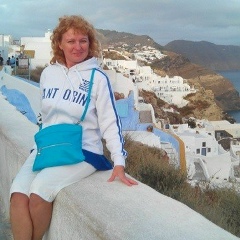 Оля Глинченко, 07.11, Новосибирск