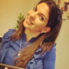 Элина Аветисовна, 10.06.1989, Москва