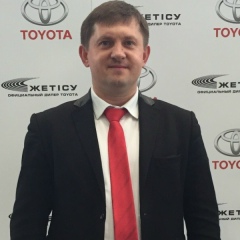 Виталий Губарев, 31.01.1976, Алматы