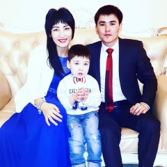 Диана Садвакасова, 05.10, Кызылорда