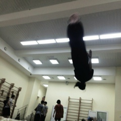 Мария Зайцева, 20.10, Новосибирск