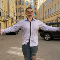 Виктор Архипов, 06.05.1992, Санкт-Петербург