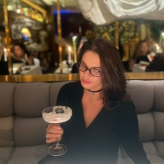 Марина Мариничева, Москва