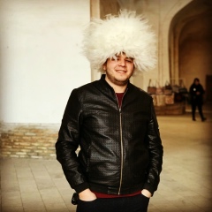 Шахбоз Мустафокулов, 15.11, Самарканд