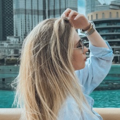 Татьяна Блашкова, Санкт-Петербург