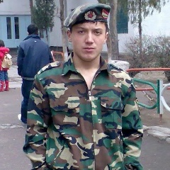 Кароматулло Бадалов, 19.08.1991, Худжанд