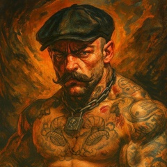 Виктор Блуд, 13.03, Москва