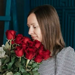 Ольга Бараксанова, 27.04