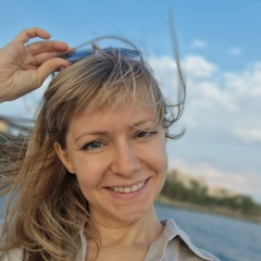 Светлана Крысанова, 15.09, Limassol