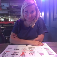 Елена Воробьева, 18.03.1983, Санкт-Петербург