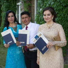 Давлет Худайбердиев, 20.01, Туркменабад