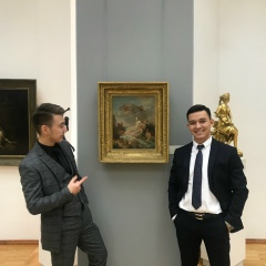 Азамат Абдикерим, 23.11.1996, Алматы