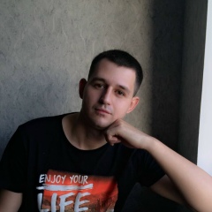 Игорь С, 14.07.1991, Санкт-Петербург