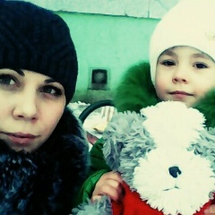 Алёна Салтыкова, 19.02.1993, Искитим