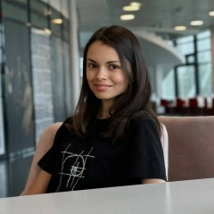 Мария Помазкина