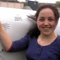 Надежда Усманова, 30.03.1986, Тараща