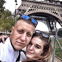 Женя Клименко, 27.08, Москва