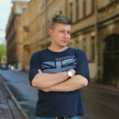 Сергей Якушев, 08.01, Москва