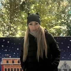 Нина Сырбу, 02.10, Санкт-Петербург