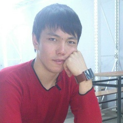 Ernest Rajabaliev, 27.10.1991, Москва