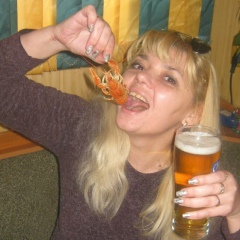 Людмила Ребежа, 16.08.1973, Кишинев