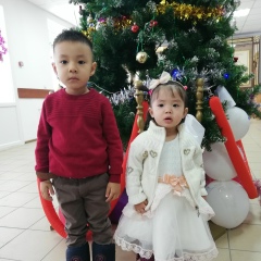 Гулдана Дакина, 15.05.1991, Алматы