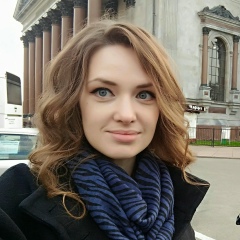 Марина Казакова