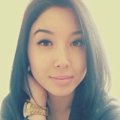 Madina Serikovna, 04.11.1991, Алматы