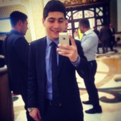 Ayxan Aliev, 23.08, Баку