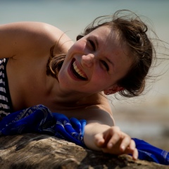 Лена Шаталова, Москва