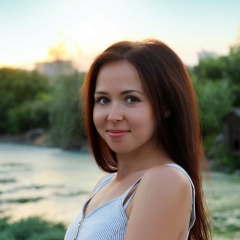 Маша Головей, 25.10, Днепр (Днепропетровск)