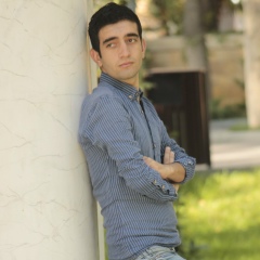 Hikmet Memmedov, Баку