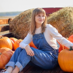 Катя Неботова, 27.05.1992, Екатеринбург