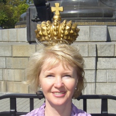 Инна Должикова, 15.04, Москва