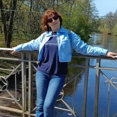 Света Орлова, 22.07, Санкт-Петербург