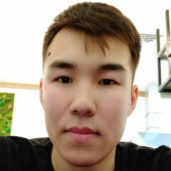 Биржан Анламас, 24.11.1995, Шымкент