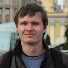 Алексей Городилов, Москва