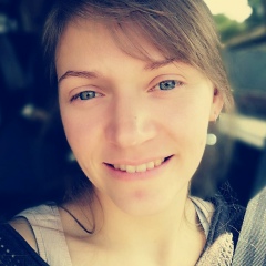 Анна Ильина, 17.01.1987, Москва