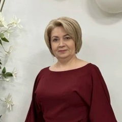 Роза Зиннатуллина, 30.01.1973, Казань