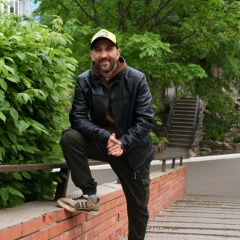 Владимир Сириус, Воронеж