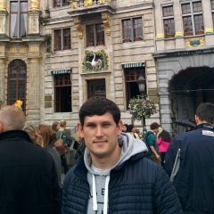 Денис Зубченко, 22.02.1987, Алматы